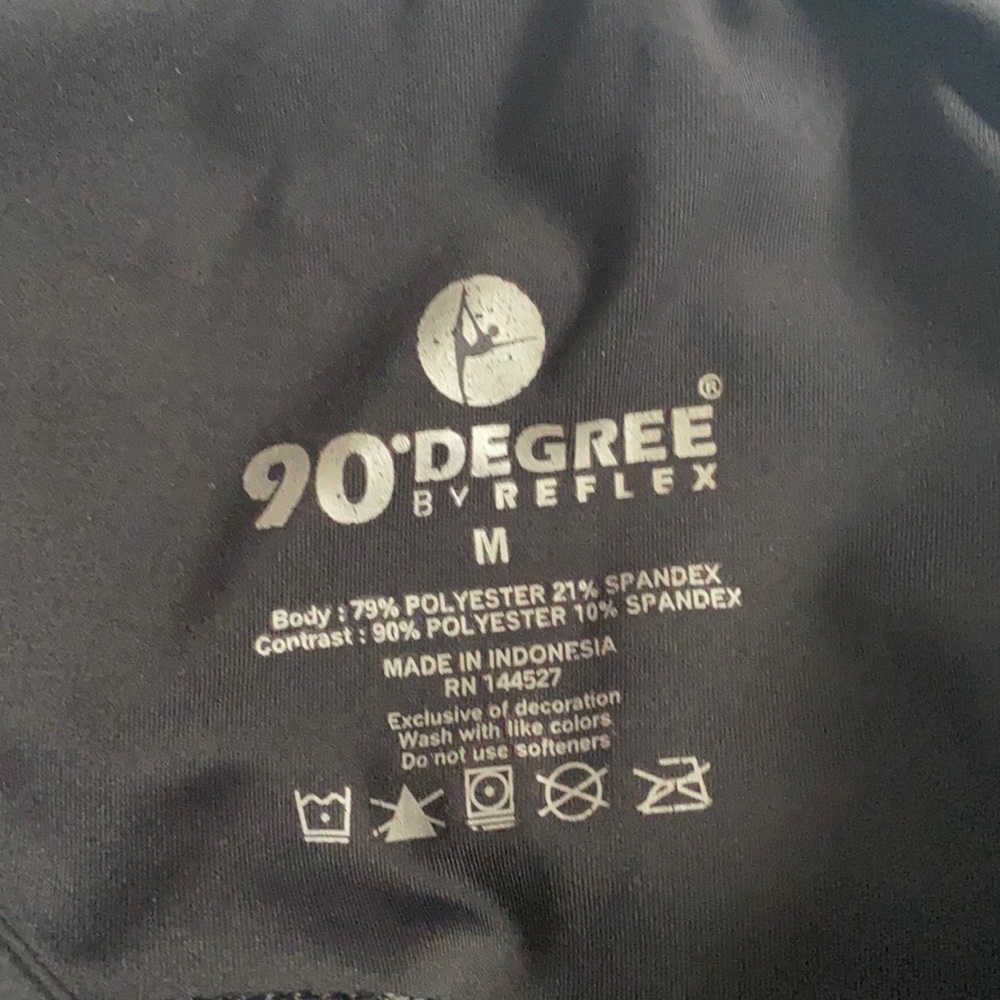 Black 90 Degrees